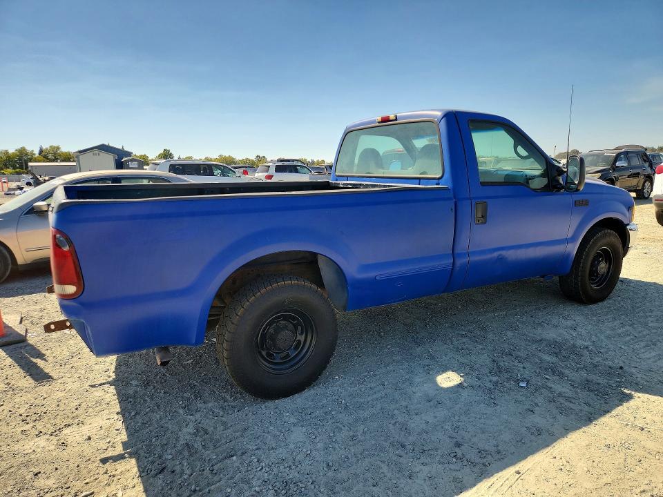 2000 Ford F250 მანქანა იყიდება აუქციონზე, vin: 1FTNF20L4YED15716, აუქციონის ნომერი: 64259016