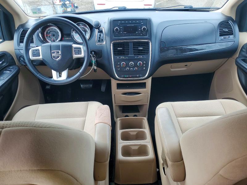 66342216 :رقم المزاد ، 2C4RDGBGXFR623963 vin ، 2015 Dodge Grand Caravan مزاد بيع