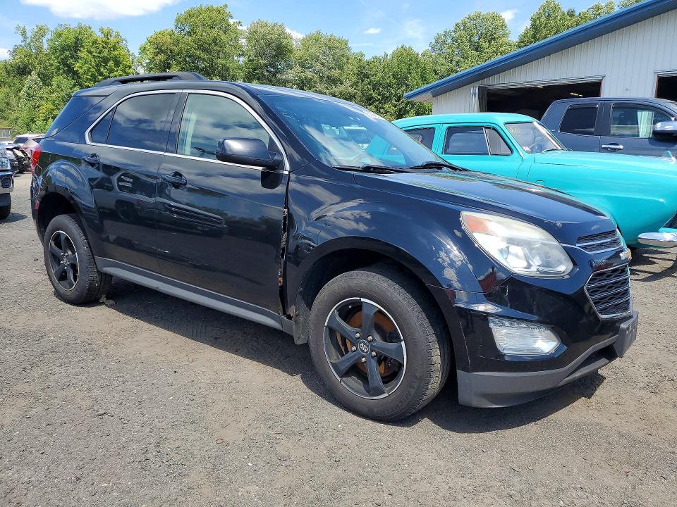 Продаж на аукціоні авто 2017 Chevrolet Equinox, vin: 2GNFLFEK9H6261507, номер лоту: 66056506