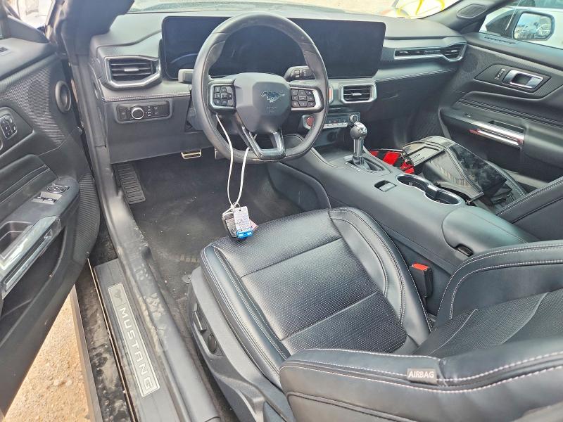 2025 Ford Mustang მანქანა იყიდება აუქციონზე, vin: 1FA6P8CF3S5410095, აუქციონის ნომერი: 64471696