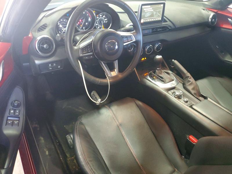 64980866 :رقم المزاد ، JM1NDAD72G0116320 vin ، 2016 Mazda Mx-5 Miata مزاد بيع