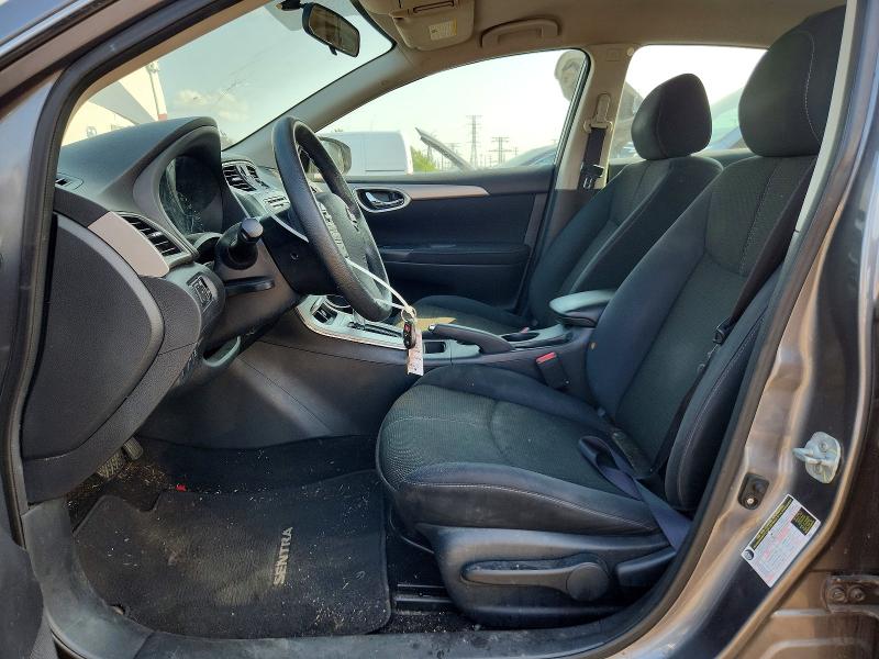 Продаж на аукціоні авто 2015 Nissan Sentra, vin: 3N1AB7AP8FY309722, номер лоту: 62904016