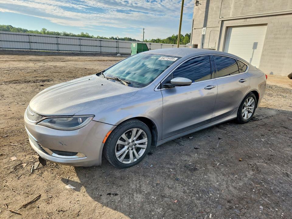Aukcja sprzedaży 2015 Chrysler 200, vin: 1C3CCCABXFN677482, numer aukcji: 64275486