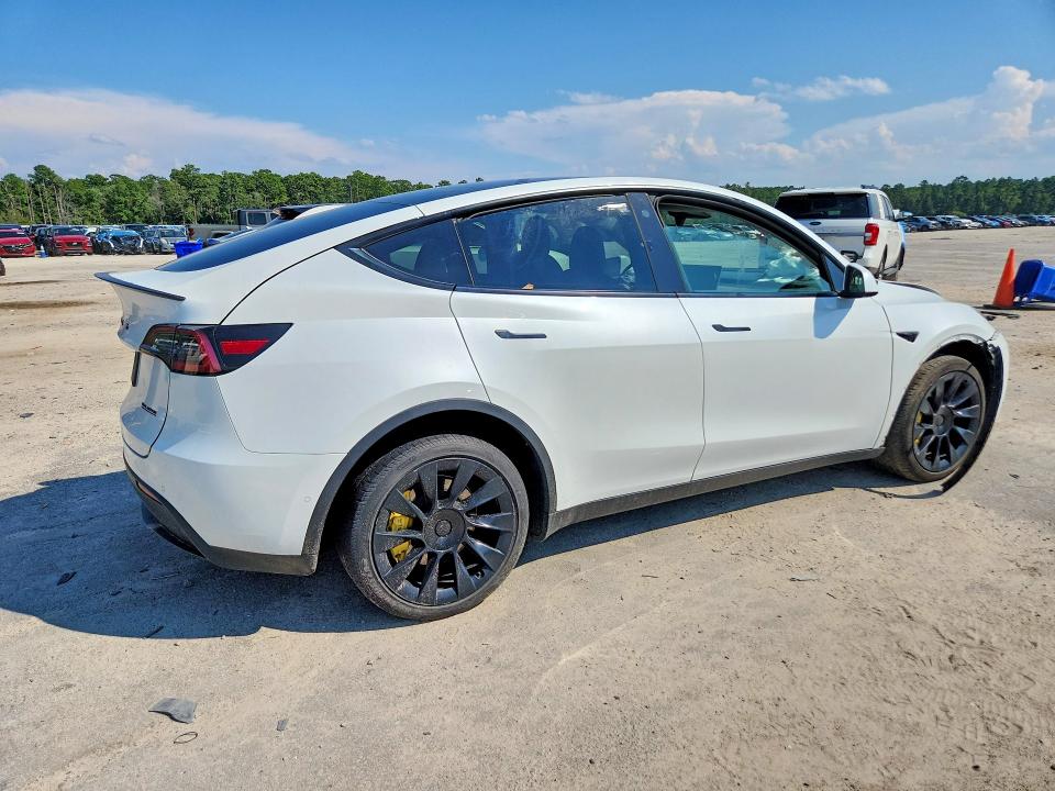 Aukcja sprzedaży 2022 Tesla Model Y, vin: 7SAYGDEE2NF463604, numer aukcji: 66653266