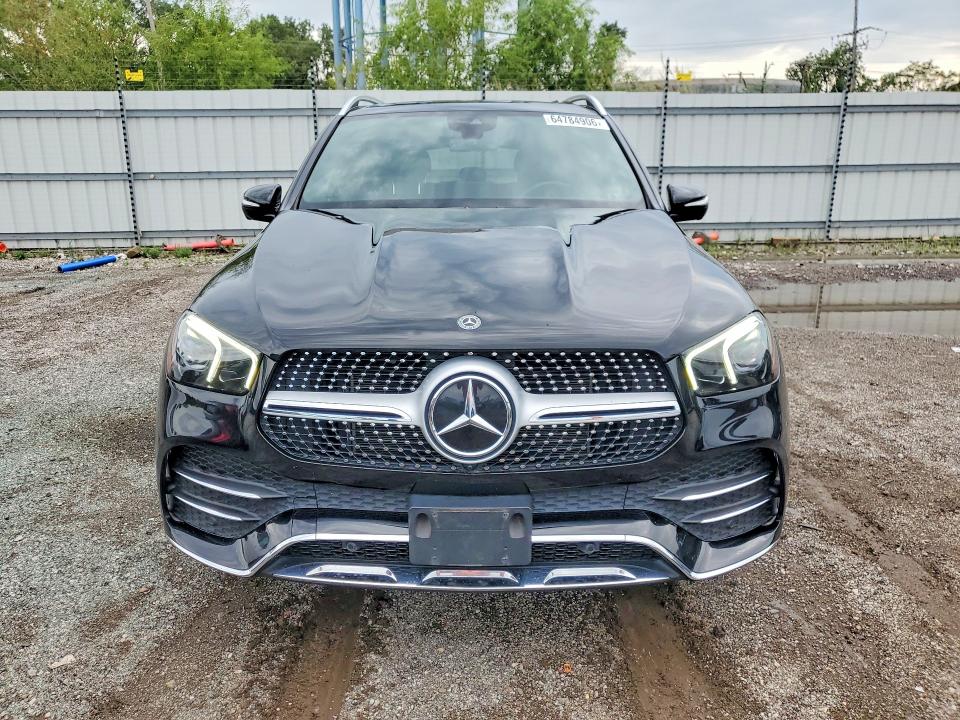 Aukcja sprzedaży 2020 Mercedes-benz Gle, vin: 4JGFB4KB8LA082337, numer aukcji: 64784906