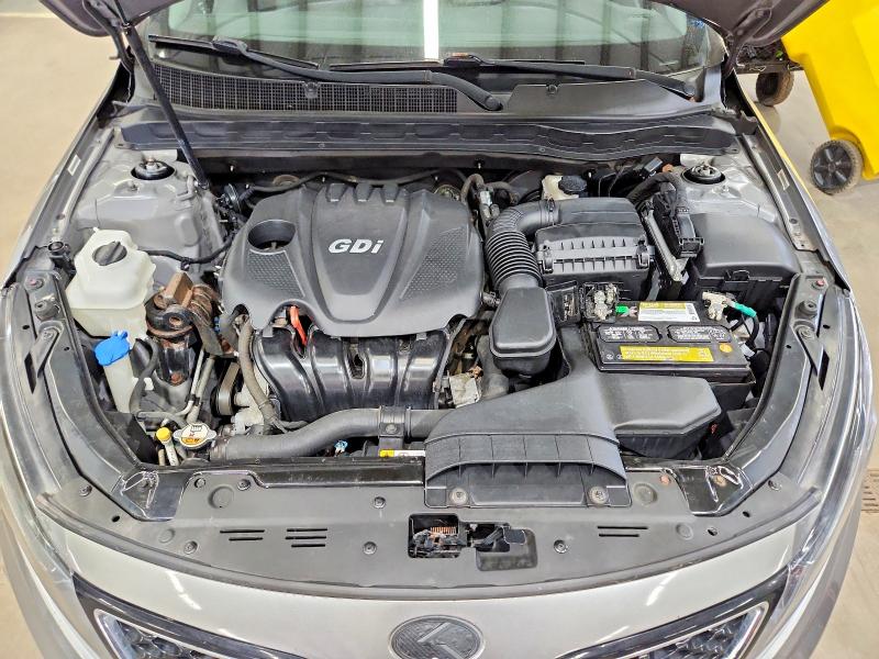 Aukcja sprzedaży 2014 Kia Optima, vin: 5XXGN4A76EG325776, numer aukcji: 64668886