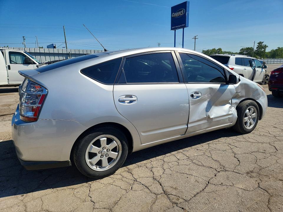Продаж на аукціоні авто 2008 Toyota Prius, vin: JTDKB20U583306297, номер лоту: 66199996