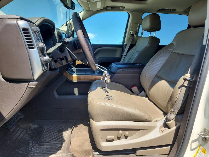 Продажа на аукционе авто 2015 Chevrolet Silverado, vin: 3GCUKSEC6FG349825, номер лота: 65286046