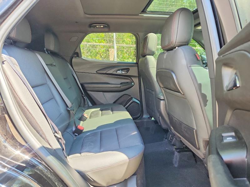 66906856 :رقم المزاد ، KL79MUSL4NB149160 vin ، 2022 Chevrolet Trailblazer مزاد بيع