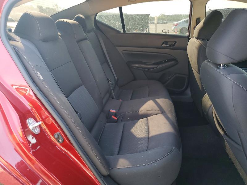 63883956 :رقم المزاد ، 1N4BL4DW0PN341200 vin ، 2023 Nissan Altima مزاد بيع
