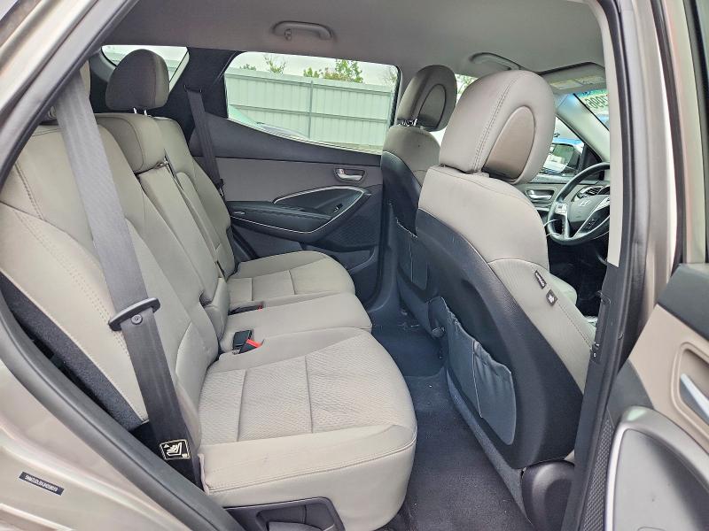 2018 Hyundai Santa Fe Sport მანქანა იყიდება აუქციონზე, vin: 5NMZUDLBXJH058019, აუქციონის ნომერი: 64987996