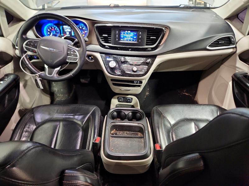 Продаж на аукціоні авто 2017 Chrysler Pacifica, vin: 2C4RC1BG8HR613838, номер лоту: 64582466