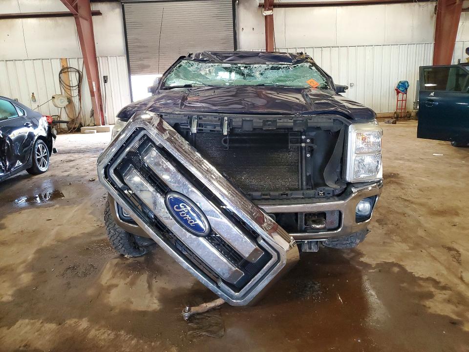 2011 Ford F250 მანქანა იყიდება აუქციონზე, vin: 1FT7X2B63BEC14607, აუქციონის ნომერი: 64208776
