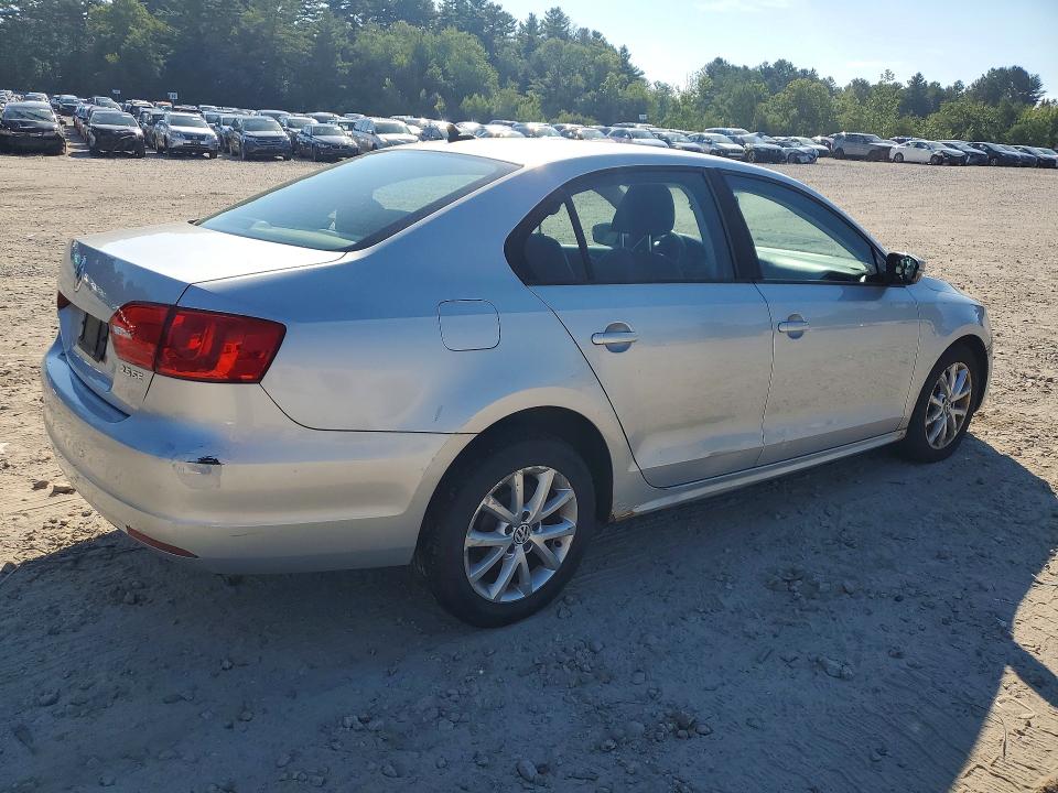 Продаж на аукціоні авто 2011 Volkswagen Jetta, vin: 3VWDZ7AJ8BM051976, номер лоту: 63962546