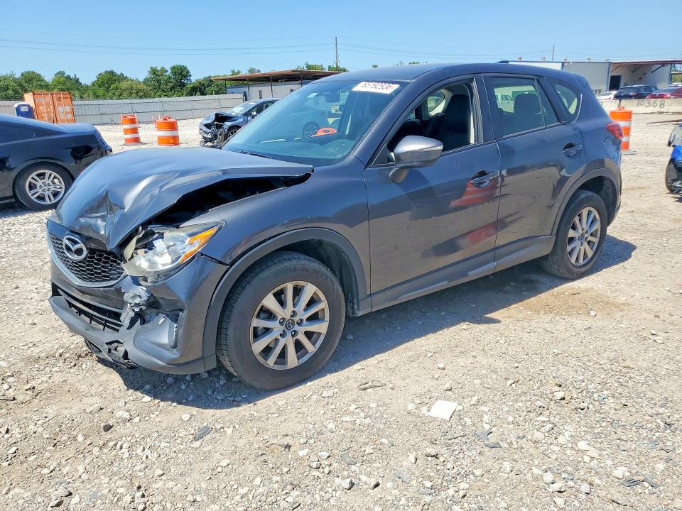 Aukcja sprzedaży 2015 Mazda Cx-5, vin: JM3KE2BE6F0468930, numer aukcji: 65192936