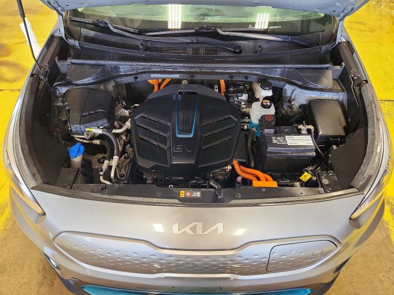 Aukcja sprzedaży 2022 Kia Niro Ev, vin: KNDCC3LGXN5159777, numer aukcji: 63525176