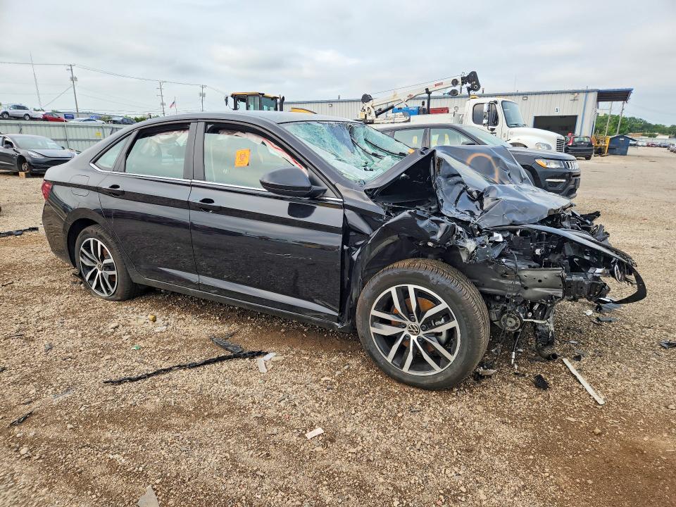64425986 :رقم المزاد ، 3VW7W7BUXTM050232 vin ، 2026 Volkswagen Jetta مزاد بيع