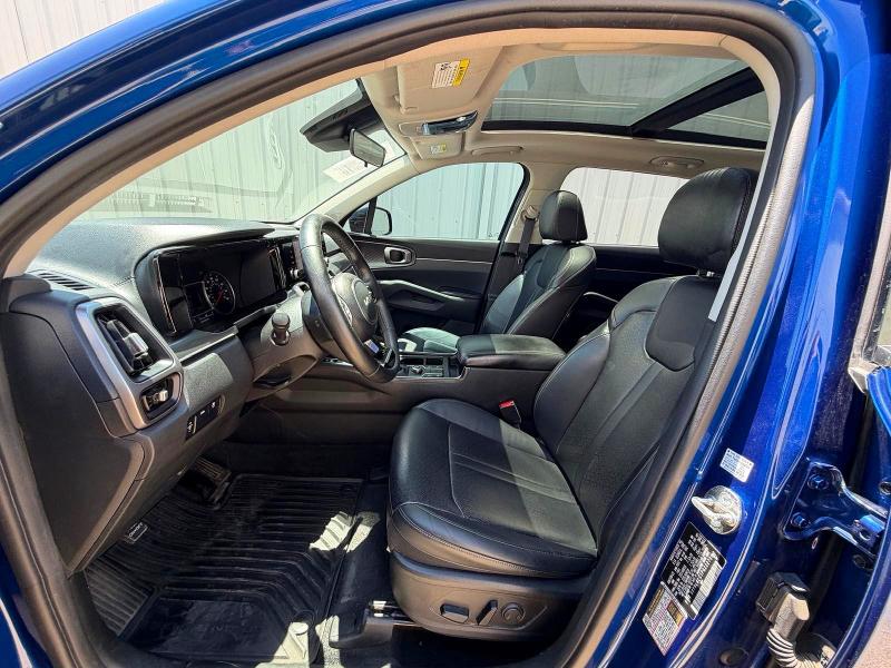 Продаж на аукціоні авто 2023 Kia Sorento, vin: 5XYRL4LC1PG222739, номер лоту: 64161846