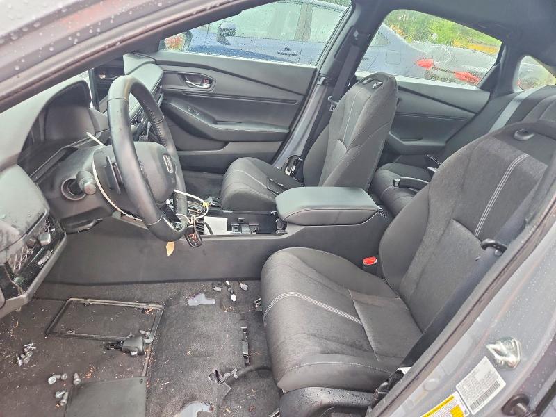 2023 Honda Accord მანქანა იყიდება აუქციონზე, vin: 1HGCY2F56PA055000, აუქციონის ნომერი: 63544936