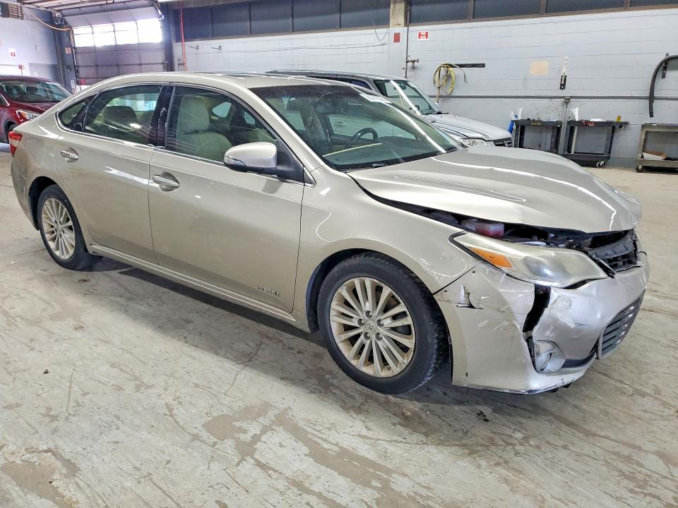 Продажа на аукционе авто 2013 Toyota Avalon Hybrid, vin: 4T1BD1EB6DU003184, номер лота: 66286326
