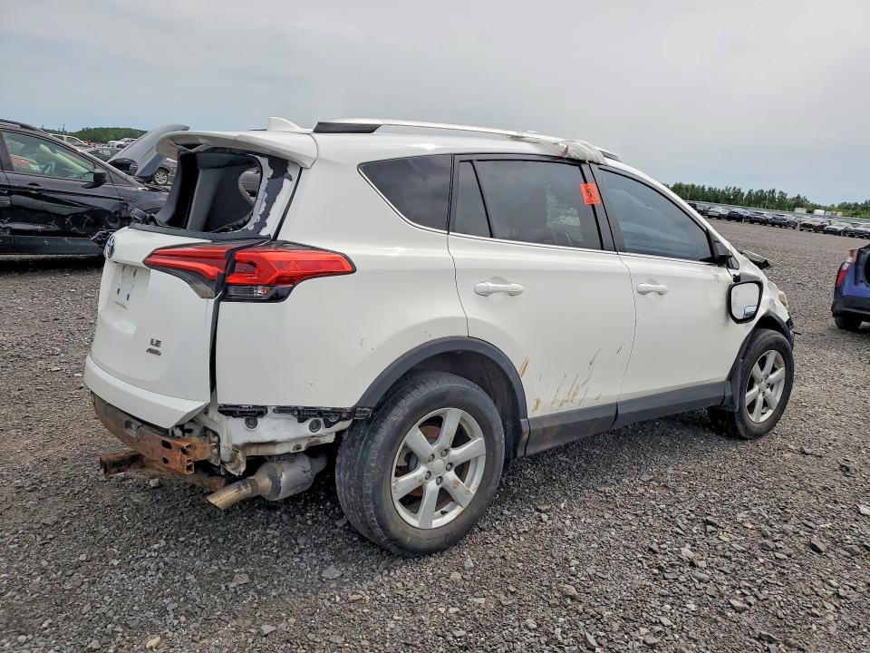 Продажа на аукционе авто 2016 Toyota Rav4, vin: 2T3BFREV5GW419211, номер лота: 63307986