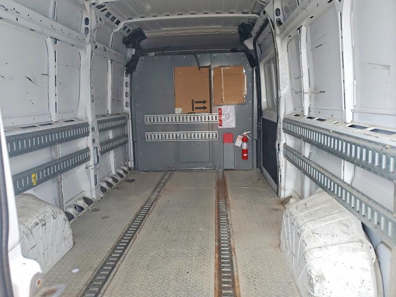 Продажа на аукционе авто 2021 Ram Promaster 3500, vin: 3C6MRVJG8ME538935, номер лота: 62631216