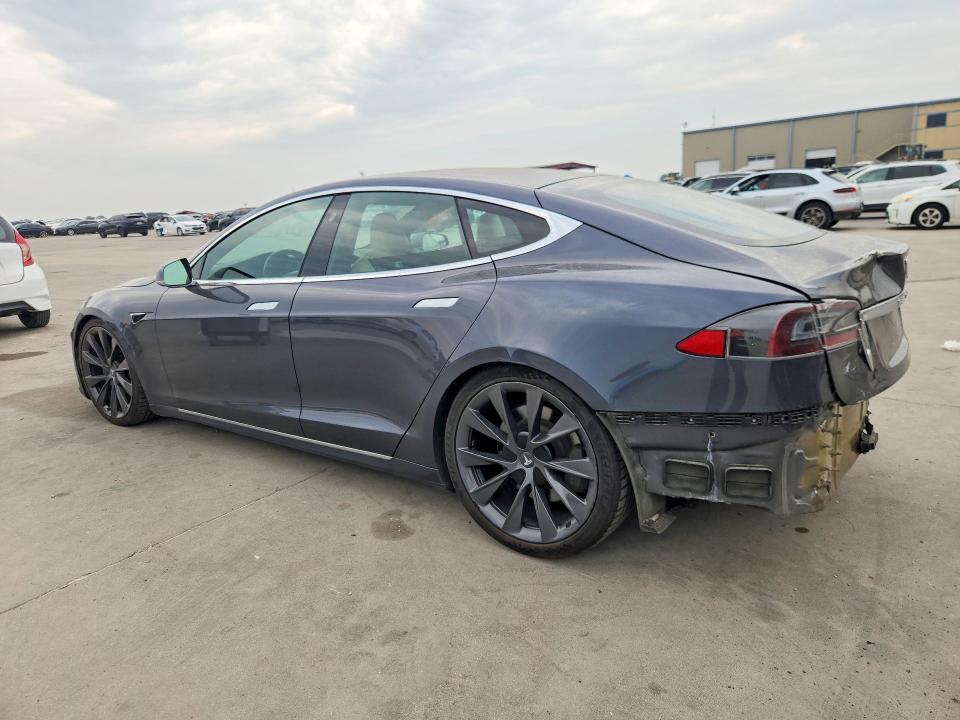 Aukcja sprzedaży 2020 Tesla Model S, vin: 5YJSA1E23LF409234, numer aukcji: 66260826