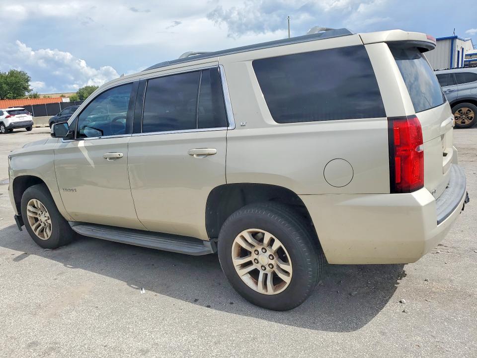 Продажа на аукционе авто 2015 Chevrolet Tahoe, vin: 1GNSKBKC9FR658482, номер лота: 63822066
