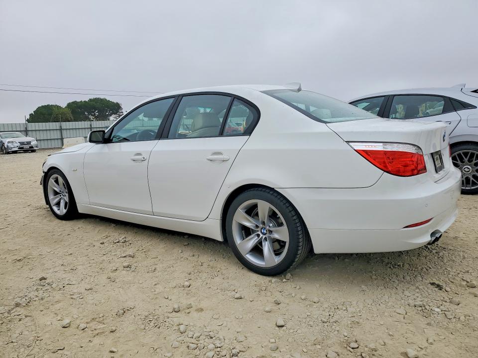 Продажа на аукционе авто 2008 Bmw 528, vin: WBANU53538CT07104, номер лота: 65742526