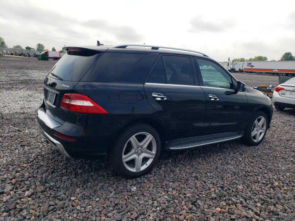 64663956 :رقم المزاد ، 4JGDA7DB7DA121848 vin ، 2013 Mercedes-benz Ml مزاد بيع