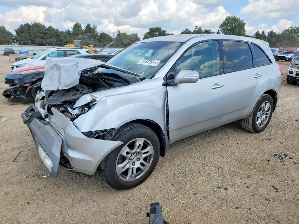 Продаж на аукціоні авто 2007 Acura Mdx, vin: 2HNYD28297H503843, номер лоту: 66147996
