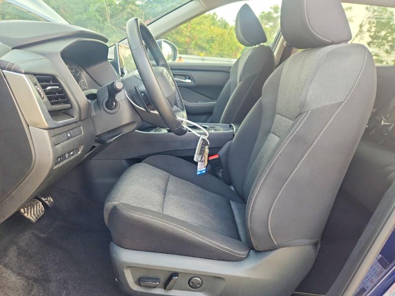 2025 Nissan Rogue მანქანა იყიდება აუქციონზე, vin: 5N1BT3BA1SC821354, აუქციონის ნომერი: 63860036