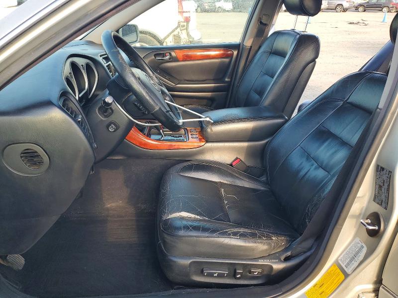 Продажа на аукционе авто 2002 Lexus Gs, vin: JT8BL69S720009660, номер лота: 63259666