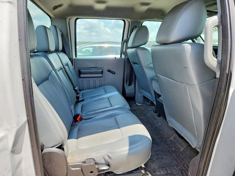 2015 Ford F250 მანქანა იყიდება აუქციონზე, vin: 1FT7W2A67FEB68547, აუქციონის ნომერი: 63739416