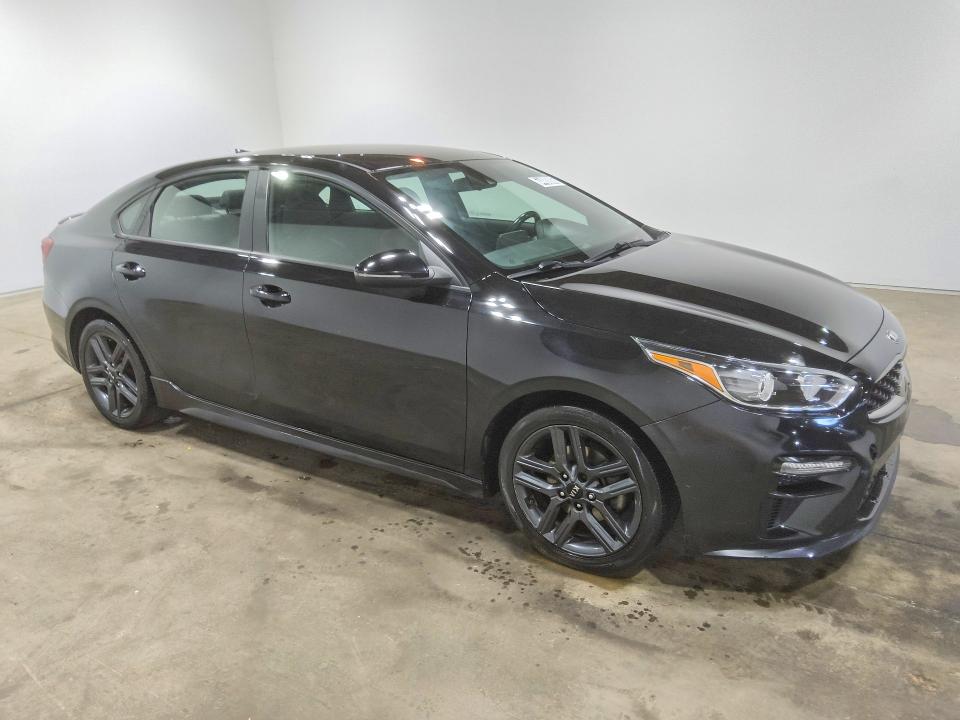 Продаж на аукціоні авто 2021 Kia Forte, vin: 3KPF34AD6ME275752, номер лоту: 64480006