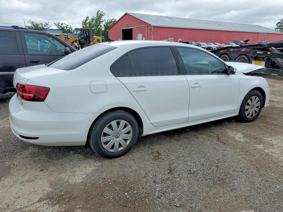 Продажа на аукционе авто 2017 Volkswagen Jetta, vin: 3VW2B7AJ1HM216660, номер лота: 64787826