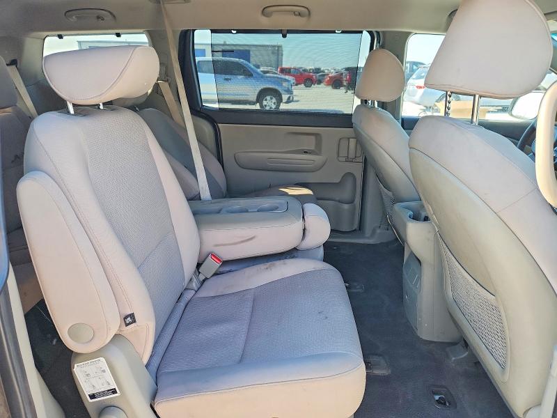 2016 Kia Sedona მანქანა იყიდება აუქციონზე, vin: KNDMB5C14G6188008, აუქციონის ნომერი: 66449536