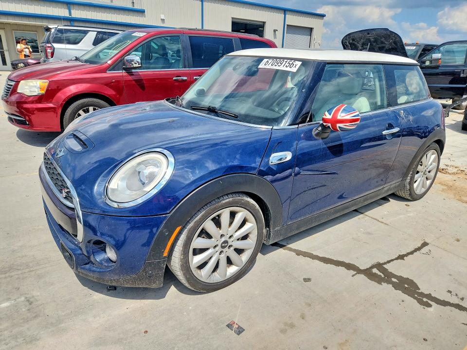 2018 Mini Cooper მანქანა იყიდება აუქციონზე, vin: WMWXP7C53J2A47152, აუქციონის ნომერი: 67099156