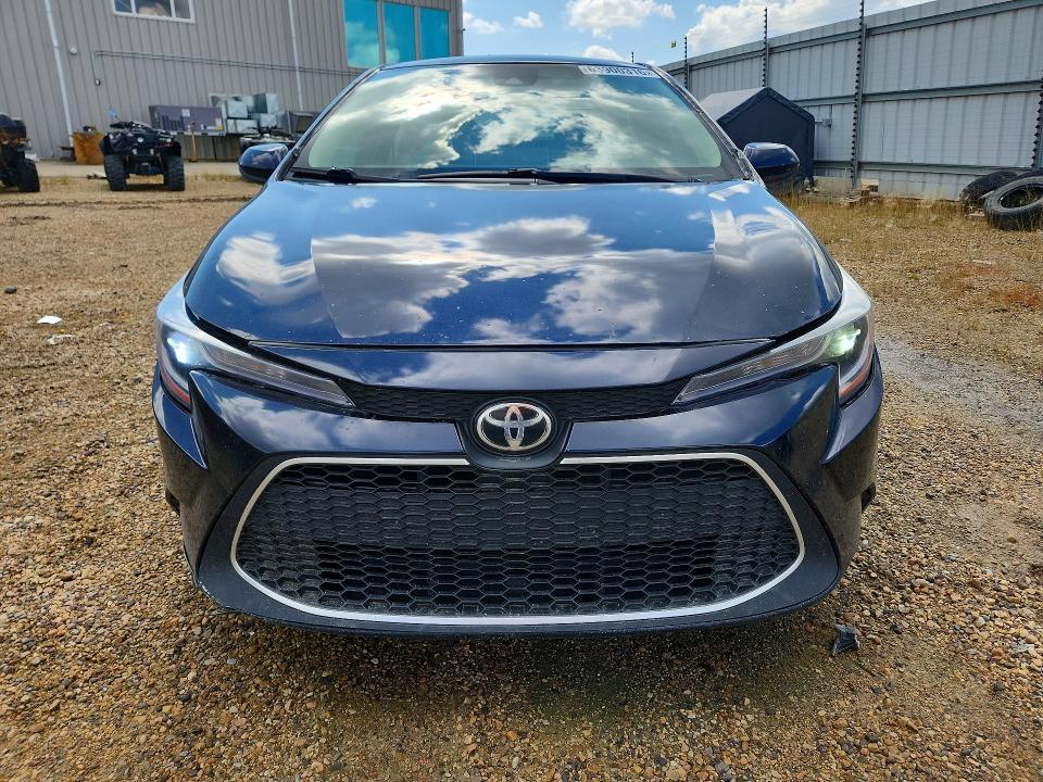 63900316 :رقم المزاد ، 5YFBPMBE2MP153690 vin ، 2021 Toyota Corolla مزاد بيع