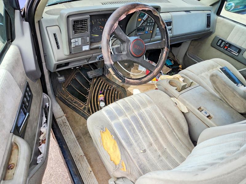 1994 Gmc Sierra მანქანა იყიდება აუქციონზე, vin: 2GTEC19K2R1525571, აუქციონის ნომერი: 66886676