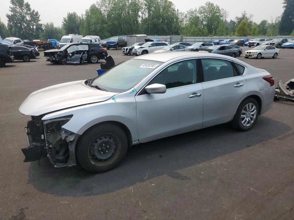 Aukcja sprzedaży 2018 Nissan Altima, vin: 1N4AL3AP5JC186715, numer aukcji: 63435246
