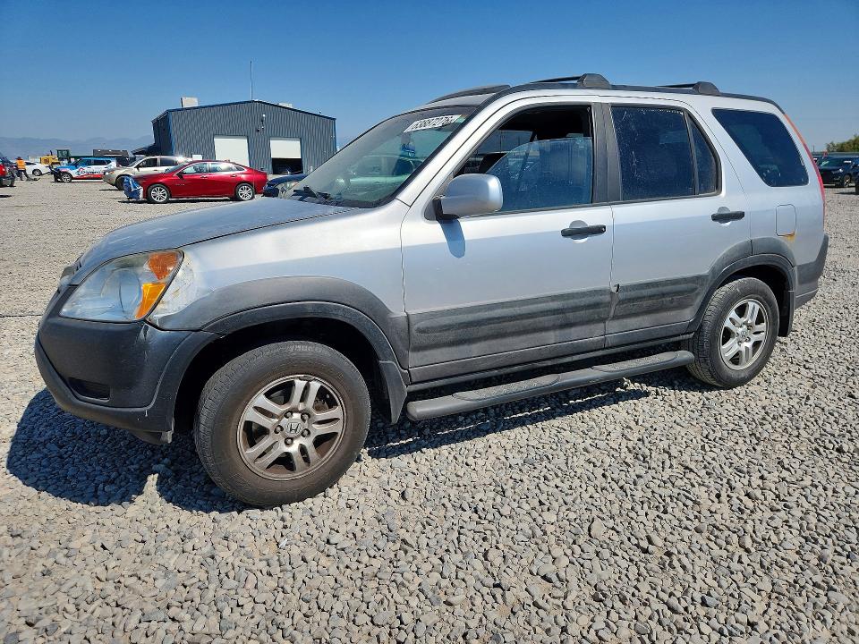 Продаж на аукціоні авто 2002 Honda Cr-v, vin: JHLRD78842C071561, номер лоту: 63887276