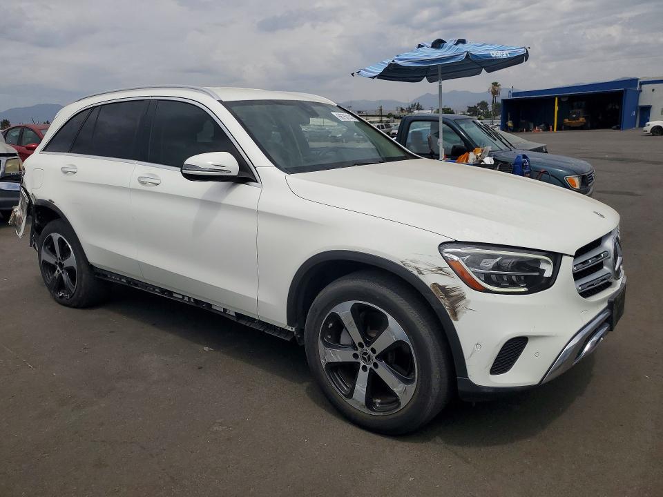 66750146 :رقم المزاد ، W1N0G8DB4MF938441 vin ، 2021 Mercedes-benz Glc مزاد بيع