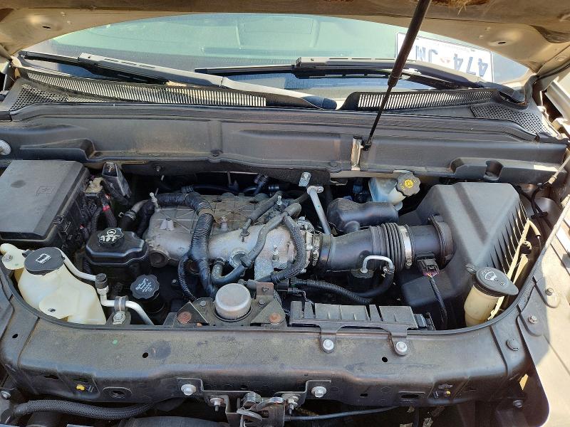 64127966 :رقم المزاد ، 1GKKRPEDXBJ346285 vin ، 2011 Gmc Acadia مزاد بيع