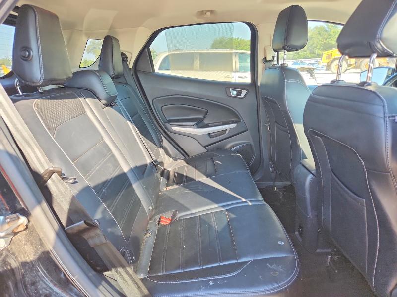 Продажа на аукционе авто 2018 Ford Ecosport, vin: MAJ6P1WL6JC198456, номер лота: 66083636