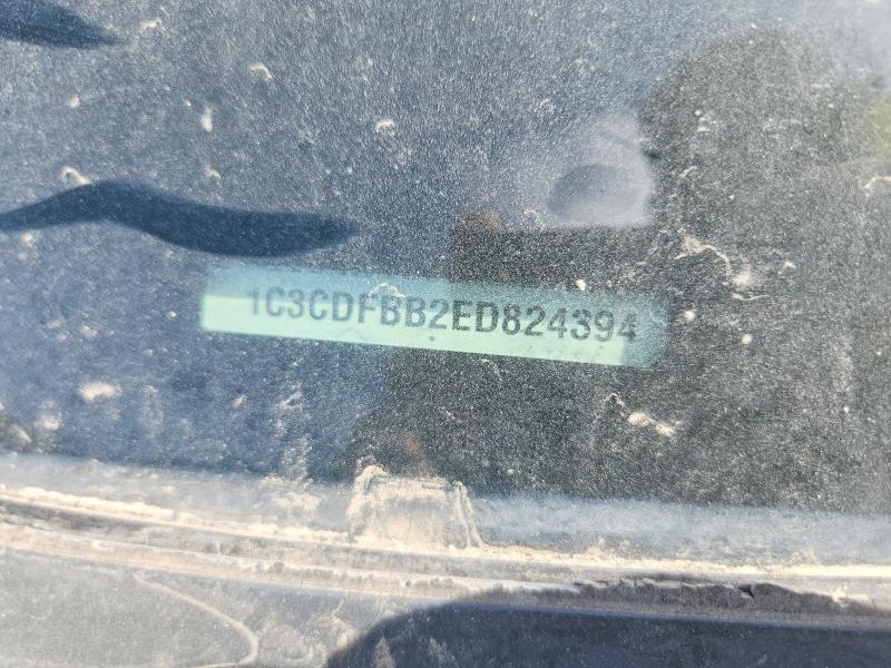 Продажа на аукционе авто 2014 Dodge Dart, vin: 1C3CDFBB2ED824394, номер лота: 66217716