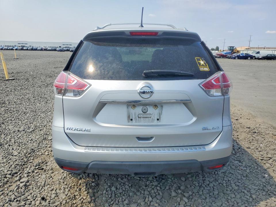 Продаж на аукціоні авто 2015 Nissan Rogue, vin: 5N1AT2MV9FC876713, номер лоту: 65212336
