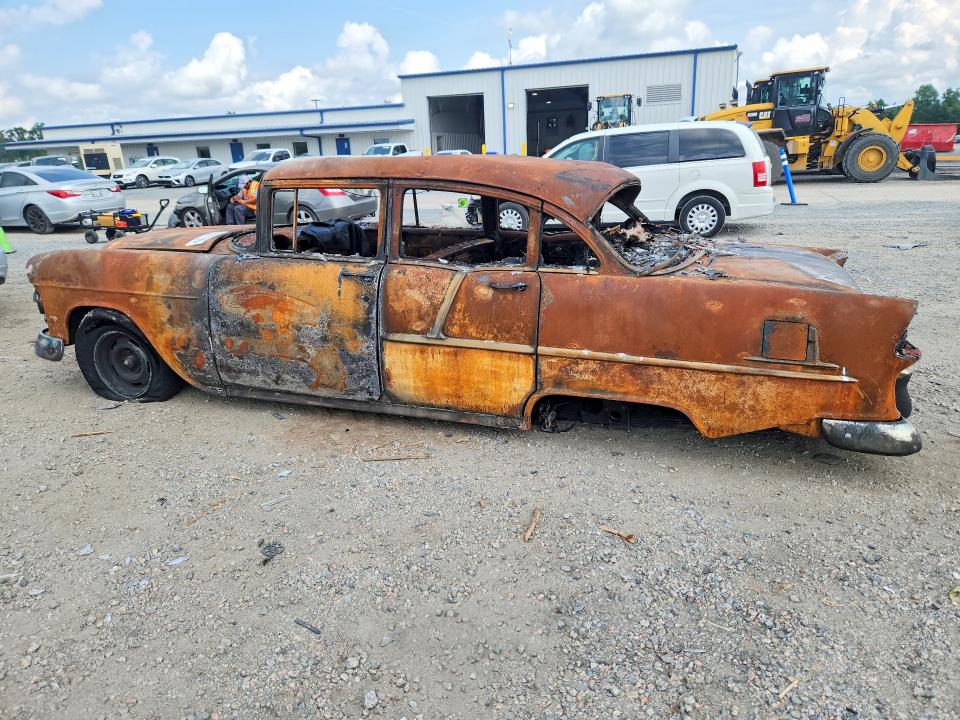 Продажа на аукционе авто 1955 Chevrolet Uk, vin: B55N068064, номер лота: 66211196