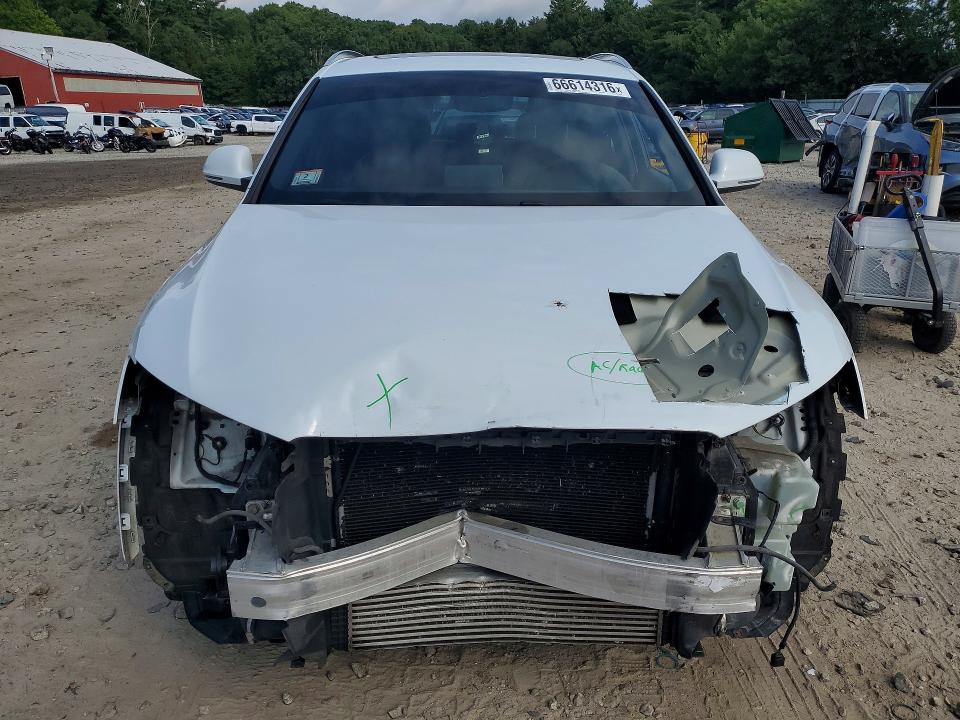 Продажа на аукционе авто 2016 Audi Q3, vin: WA1EFCFS4GR021836, номер лота: 66614316