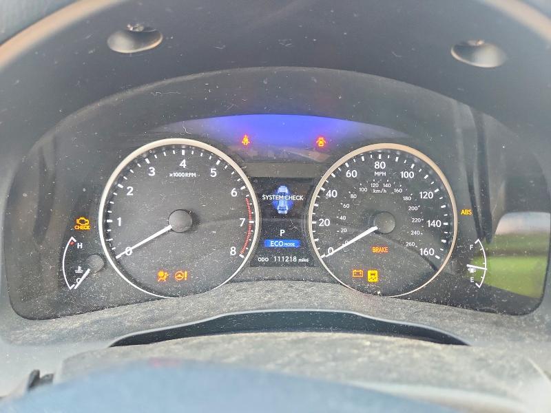 Aukcja sprzedaży 2014 Lexus Es, vin: JTHBK1GG9E2110048, numer aukcji: 66641956